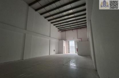 Warehouse - Studio - 1 Bathroom for rent in Al Jurf Industrial 3 - Al Jurf Industrial - Ajman