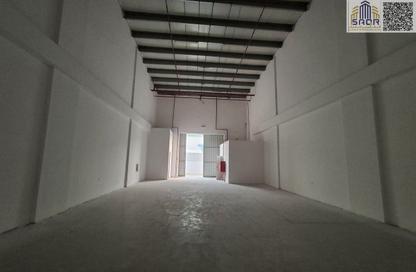 Warehouse - Studio - 1 Bathroom for rent in Al Jurf Industrial 3 - Al Jurf Industrial - Ajman