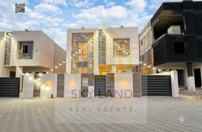 Villa - 6 - 7+ for sale in Kabbali Hills - Al Helio 2 - Al Helio - Ajman