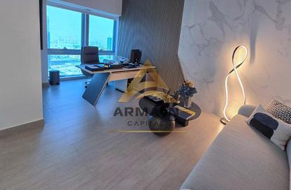 Office Space - Studio - 1 for sale in The One Tower - Barsha Heights (Tecom) - Dubai