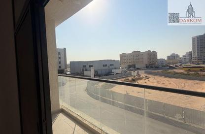 Apartment - 2 - 2 for rent in Anwar Al Furat Building - Al Jurf Industrial 3 - Al Jurf Industrial - Ajman