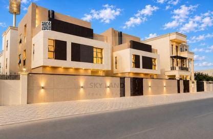 Villa - 5 - 7 for sale in Al Zaheya Gardens - Al Zahya - Ajman Villa - 5 - 7 for sale in Al Zaheya Gardens - Al Zahya - Ajman