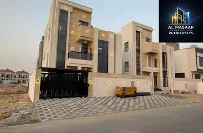 فيلا - 5 غرف نوم - 7 حمامات للبيع في الحليو 2 - الحليو - عجمان