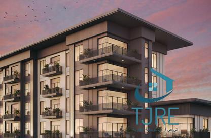 Apartment - 2 - 2 for sale in Kaya - Town Square - Dubai
