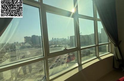 Apartment - 2 Bedrooms - 2 Bathrooms for sale in Orient Tower 1 - Orient Towers - Al Bustan - Ajman