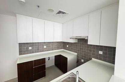 Apartment - 2 Bedrooms - 3 Bathrooms for rent in Bluebay Walk - Ajmal Makan City - Sharjah Waterfront City - Sharjah