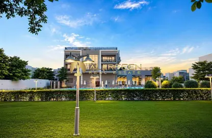 Villa - 5 Bedrooms - 5 Bathrooms for rent in 180 Degrees Villas - Liwan - Dubai