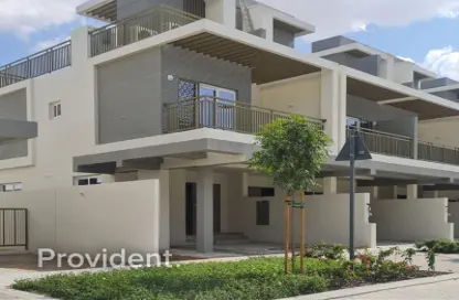 تاون هاوس - 3 غرف نوم - 3 حمامات للايجار في أمارجو 2 - أمارغو - داماك هيلز 2 - دبي