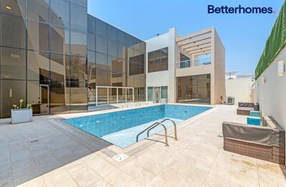 Villa - 5 Bedrooms - 7 Bathrooms for rent in Al Muhaisnah - Dubai
