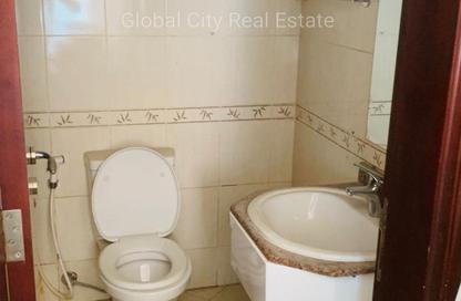 Apartment - 2 Bedrooms - 2 Bathrooms for rent in City Tower - Al Nuaimiya - Ajman