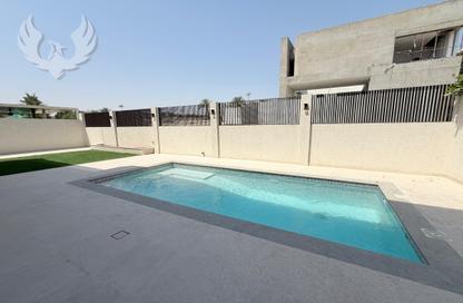 Villa - 5 Bedrooms - 6 Bathrooms for rent in West Village - Al Furjan - Dubai