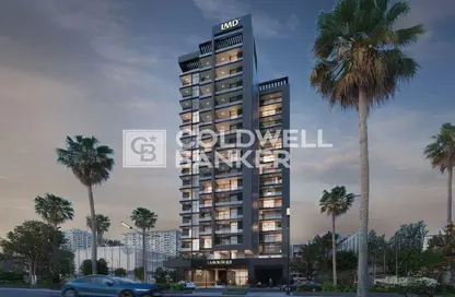 Apartment - 1 Bedroom - 1 Bathroom for sale in La Boutique - Al Jaddaf - Dubai Apartment - 1 Bedroom - 1 Bathroom for sale in La Boutique - Al Jaddaf - Dubai
