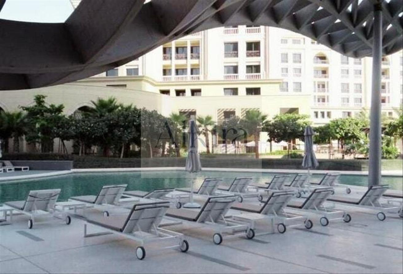 4BEDS + MAID | HIGH FLOOR | UNFURNISHED | D1 TOWER photo 2