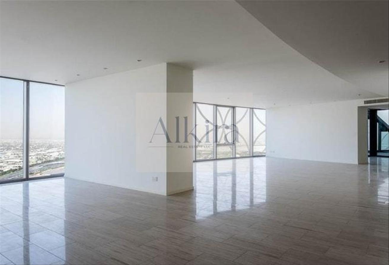 4BEDS + MAID | HIGH FLOOR | UNFURNISHED | D1 TOWER photo 4