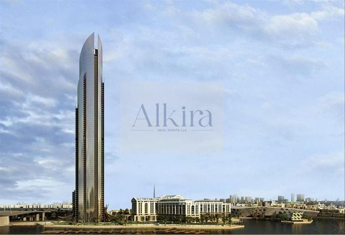 4BEDS + MAID | HIGH FLOOR | UNFURNISHED | D1 TOWER photo 11