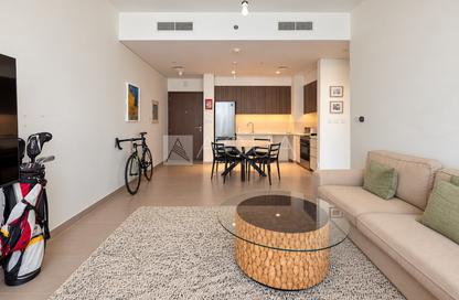 Apartment - 1 - 1 for rent in Park Heights 2 Tower 2 - Park Heights 2 - Park Heights - Dubai Hills Estate - Dubai
