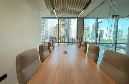 Office Space - Studio for rent in Ubora Tower 2 - Ubora Towers - Business Bay - Dubai