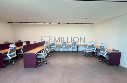 Office Space - Studio for rent in Ubora Tower 2 - Ubora Towers - Business Bay - Dubai