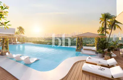 شقة - 2 غرف نوم - 1 حمام للبيع في براري جيت - مجان - دبي لاند - دبي