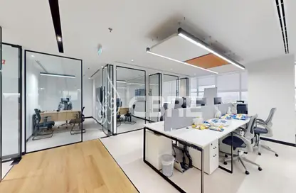 مكتب - استوديو للبيع في مركز مزايا للأعمال أ - مركز مزايا للأعمال - أبراج بحيرات الجميرا - دبي