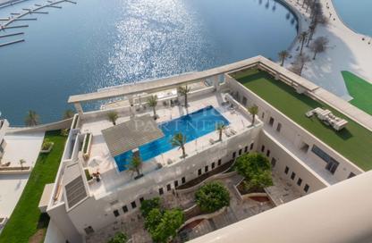 Apartment - 3 - 4 for sale in The Wave - Najmat Abu Dhabi - Al Reem Island - Abu Dhabi Apartment - 3 - 4 for sale in The Wave - Najmat Abu Dhabi - Al Reem Island - Abu Dhabi