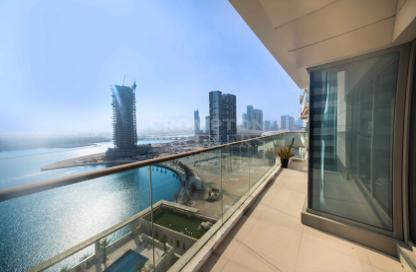 Apartment - 3 - 4 for sale in The Wave - Najmat Abu Dhabi - Al Reem Island - Abu Dhabi