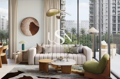 Apartment - 1 Bedroom - 2 Bathrooms for sale in Park Lane Building 1 - Park Lane - Dubai Hills Estate - Dubai