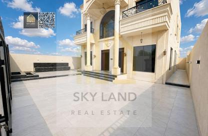 Villa - 5 - 7 for sale in Kabbali Hills - Al Helio 2 - Al Helio - Ajman
