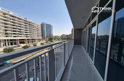 شقة - 2 غرف نوم - 3 حمامات للايجار في برج جيباس - ارجان - دبي