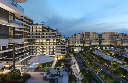 Apartment - 2 Bedrooms - 4 Bathrooms for sale in Reem Hills - Najmat Abu Dhabi - Al Reem Island - Abu Dhabi