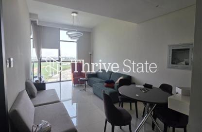 Apartment - 1 Bedroom - 2 Bathrooms for rent in Golf Terrace B - Golf Terrace - Golf Town - Damac Hills - Dubai