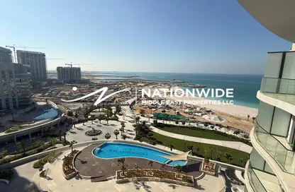 شقة - غرفة نوم - 1 حمام للبيع في باي ريزيدنس - جزيرة حياة - ميناء العرب - راس الخيمة - رأس الخيمة