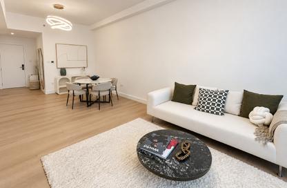Apartment - 2 - 2 for rent in Marina Diamond 4 - Marina Diamonds - Dubai Marina - Dubai