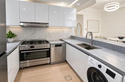 Apartment - 2 - 2 for rent in Marina Diamond 4 - Marina Diamonds - Dubai Marina - Dubai