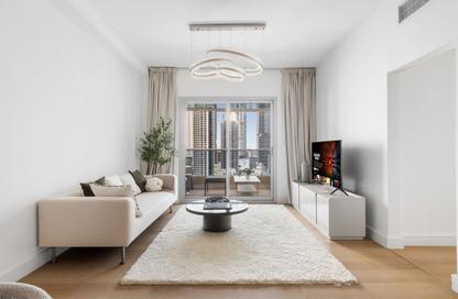 Apartment - 2 - 2 for rent in Marina Diamond 4 - Marina Diamonds - Dubai Marina - Dubai