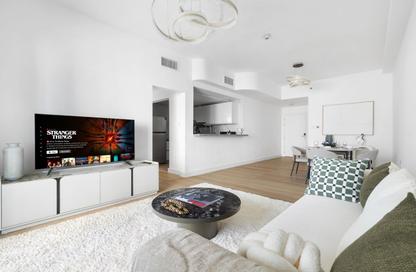 Apartment - 2 - 2 for rent in Marina Diamond 4 - Marina Diamonds - Dubai Marina - Dubai