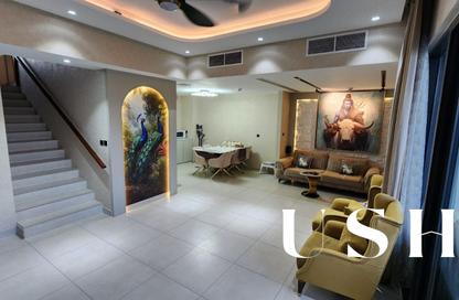 Townhouse - 3 - 3 for sale in Shams Townhouses - Town Square - Dubai