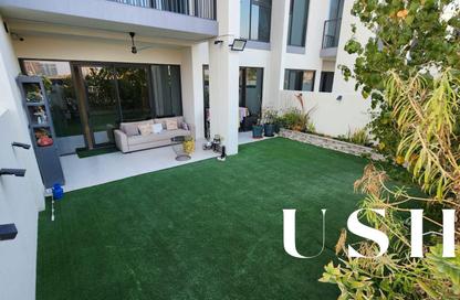 Townhouse - 3 - 3 for sale in Shams Townhouses - Town Square - Dubai