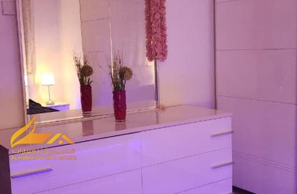 Apartment - 1 Bedroom - 2 Bathrooms for sale in Nuaimia One Tower - Al Nuaimiya - Ajman