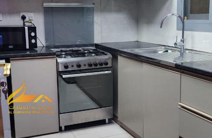 Apartment - 1 Bedroom - 2 Bathrooms for sale in Nuaimia One Tower - Al Nuaimiya - Ajman