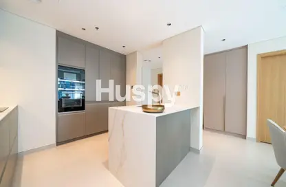 Apartment - 2 Bedrooms - 3 Bathrooms for sale in Damac Heights - Dubai Marina - Dubai