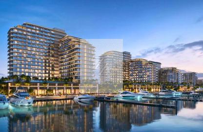 Apartment - 2 Bedrooms - 3 Bathrooms for sale in Fior 1 - Mina Rashid - Dubai