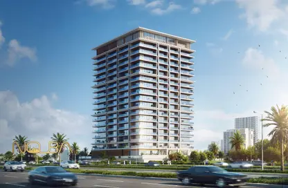 Apartment - 2 Bedrooms - 2 Bathrooms for sale in Binghatti Pinnacle - Al Jaddaf - Dubai
