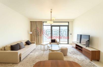 شقة - غرفة نوم - 1 حمام للايجار في برج Marina Vista 1 - مارينا فيستا - إعمار بيتشفرونت - دبي هاربور - دبي