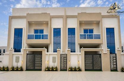 Townhouse - 4 Bedrooms - 6 Bathrooms for sale in Kabbali Hills - Al Helio 2 - Al Helio - Ajman