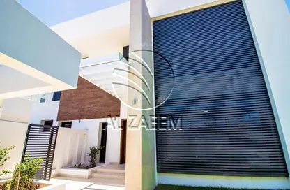 فيلا - 4 غرف نوم - 6 حمامات للايجار في الياس الغرببة - جزيرة ياس - أبوظبي