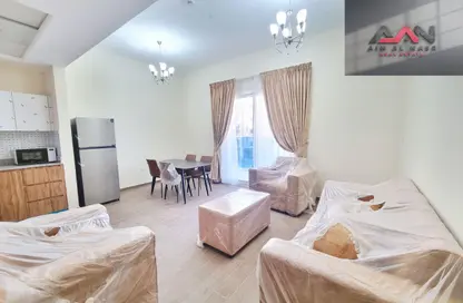 Apartment - 1 Bedroom - 2 Bathrooms for rent in Q-Line - Liwan - Dubai Land - Dubai