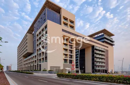 Apartment - 1 Bedroom - 1 Bathroom for rent in Park View - Saadiyat Island - Abu Dhabi