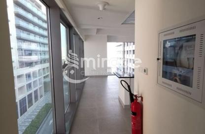 Apartment - 1 Bedroom - 1 Bathroom for rent in Park View - Saadiyat Island - Abu Dhabi