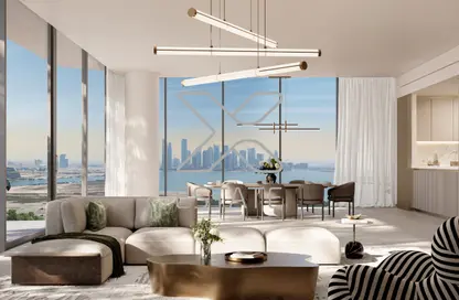 شقة - غرفة نوم - 1 حمام للبيع في ذا إيديت في D3 – البرج A - ذي اديت - دبي ديزاين ديستريكت - دبي